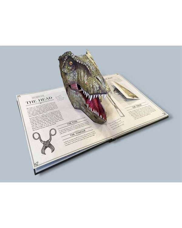 Tyrannosaurus rex (Douglas Dixon) Тираннозавр Рекс (Дуглас Диксон) /Книги на английском языке