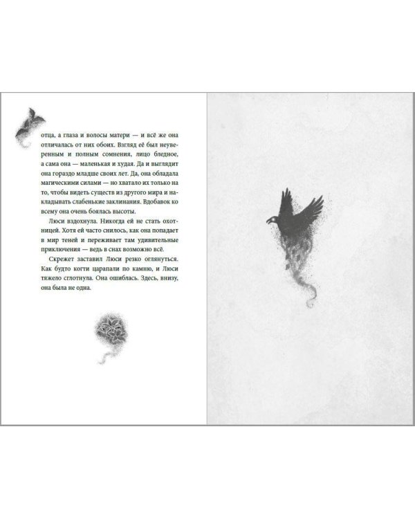 Эш из мира теней