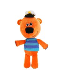 Игрушка мягкая Ми-ми-мишки кеша моряк, 21см, без чипа, в пак. МУЛЬТИ-ПУЛЬТИ в кор.24шт