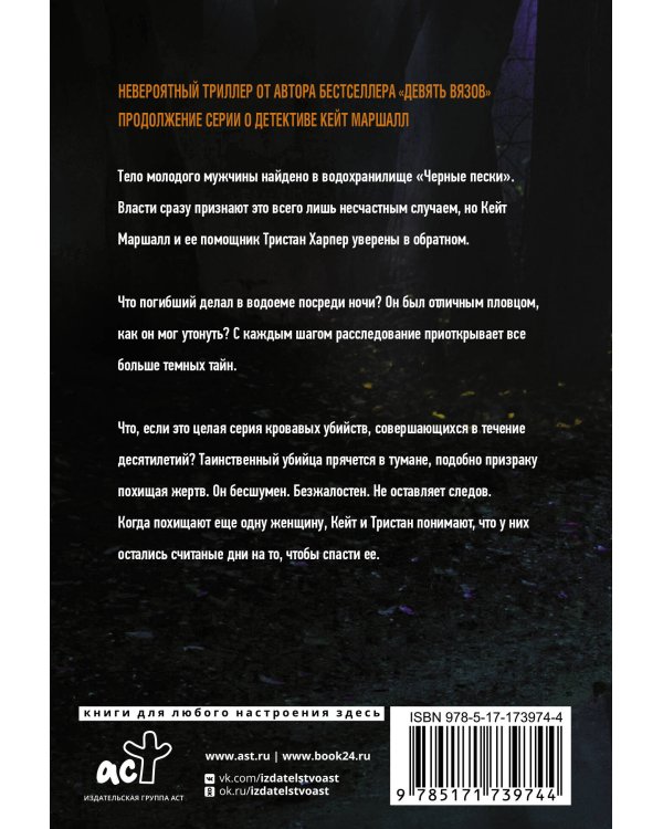 Черные пески