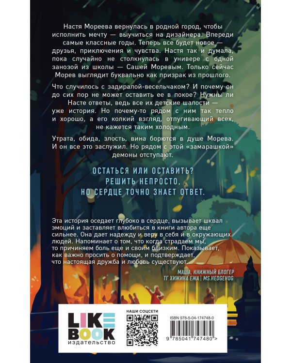 Комплект из двух книг: Риша решает! + Это всегда был он