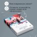Набор из 3-х книг: "Почерк Леонардо", "Бабий ветер", "Липовая жена" Дины Рубиной