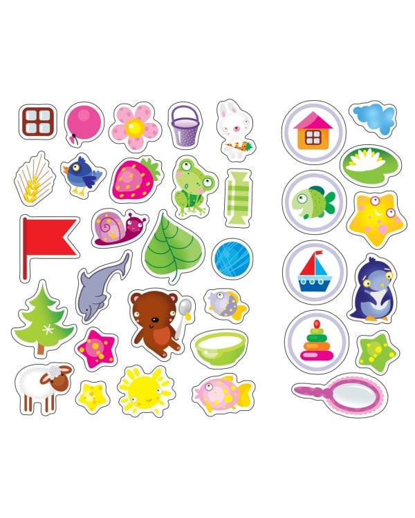 Готовим руку к письму (3-4 года)