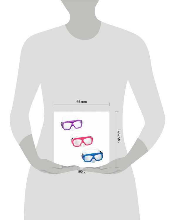 Маска для ныряния Aquanaut Bestway (Арт. 22039)