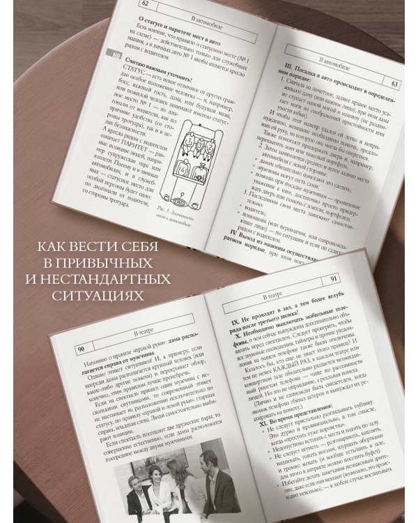 Этикет: Полный свод правил светского и делового общения. Издание 2-е, дополненное