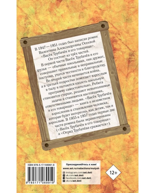 Васек Трубачев и его товарищи. Все повести