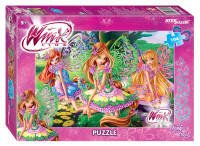 Мозаика "puzzle" 104 "Winx-2" (Rainbow)