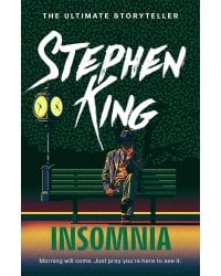 Insomnia (Stephen King) Бессонница (Стивен Кинг) / Книги на английском языке