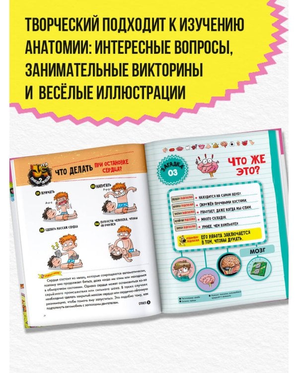 Тело человека