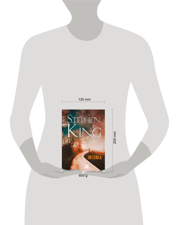 Дополнительное изображение книги «Insomnia (Stephen King) Бессонница (Стивен Кинг) / Книги на английском языке»