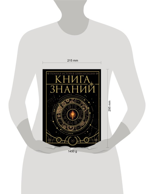 Книга знаний. Полная история цивилизации