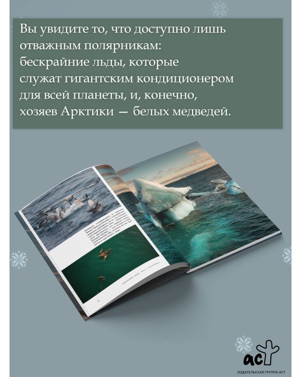 Северный Ледовитый океан. Земля Франца Иосифа