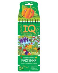 Игры со шнурком. Необыкновенные растения