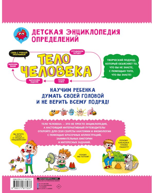 Тело человека