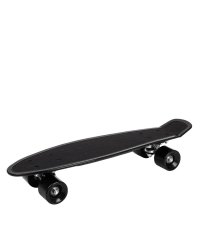 Скейтборд пластик,основа аллюм.,антискольз(56х15х10)(колеса ПУ 60мм) ( Арт. HB210805-5)