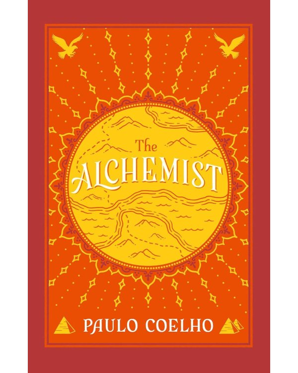 The Alchemist (Paulo Coelho) Алхимик (Паоло Коэльо) /Книги на английском языке