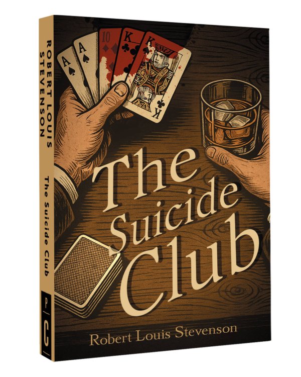 The Suicide Club = Клуб самоубийц