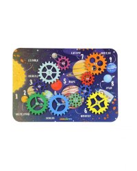 Головоломка «Набор шестеренок.Космос», 116101