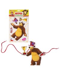 Маша и Медведь. Шнуровка (Миша)