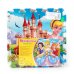 КОВРИК-ПАЗЛ "ИГРАЕМ ВМЕСТЕ" "ПРИНЦЕССЫ" 8 СЕГМЕНТОВ, КАЖДЫЙ 31.5*31.5СМ В ПАК. в кор.12шт