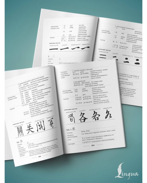 300 самых важных китайских иероглифов: упрощенное и традиционное начертания