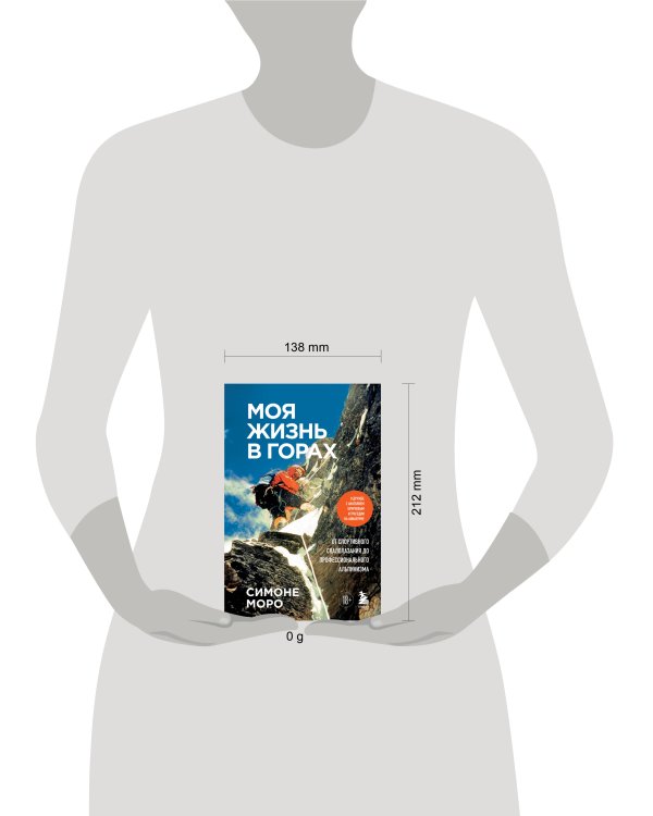 Моя жизнь в горах. О дружбе с Анатолием Букреевым и трагедии на Аннапурне. От спортивного скалолазания до профессионального альпинизма