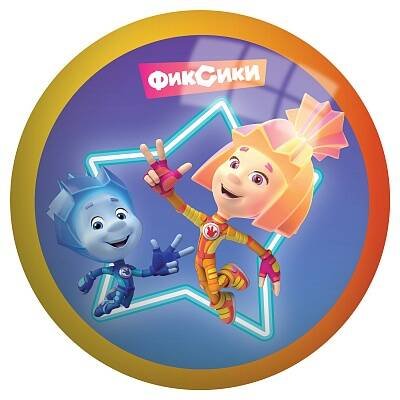 Мячи (Юнитойс) Мяч 23 см Фиксики