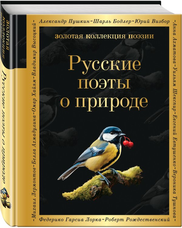Комплект Родина моя (из 2-х книг Русские поэты о природе Стихотворения о Родине)