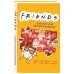 Friends. Блокнот для записи рецептов (А5, 128 стр., твердый переплет)