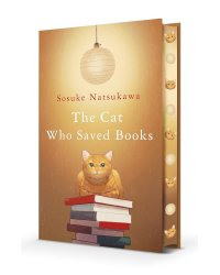 The Cat Who Saved Books (Sosuke Natsukawa) Кот, который спас книги Подарочное издание (Сосукэ Нацукава) /Книги на английском языке