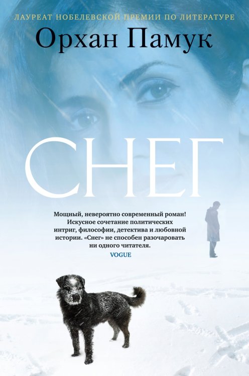 Большой роман Снег