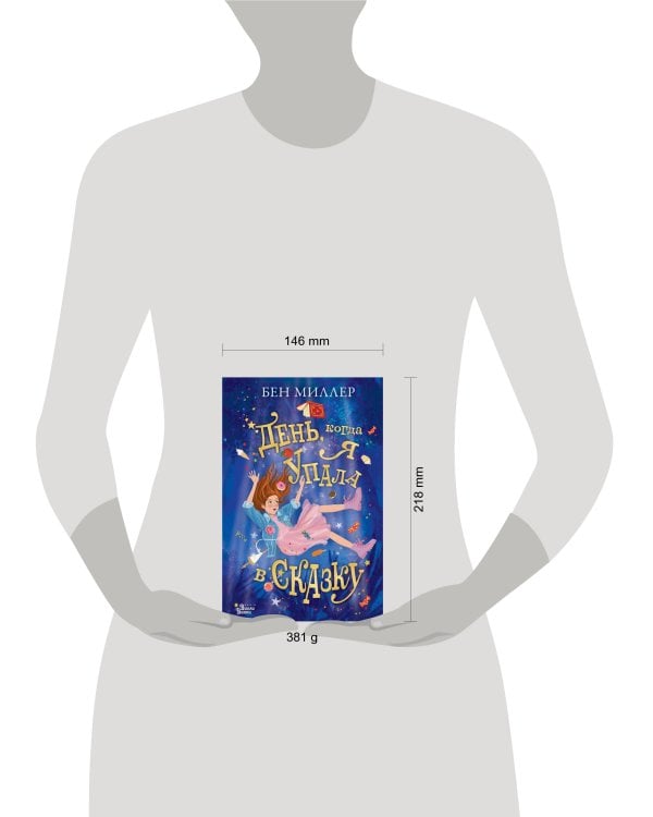 День, когда я упала в сказку