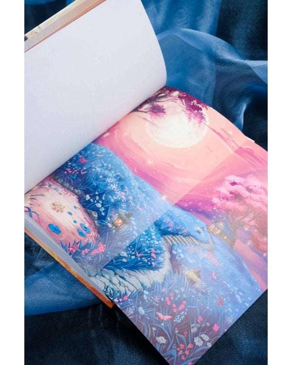 Разлука Орхидеи и Повелителя демонов