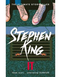 It (Stephen King) Оно (Стивен Кинг) / Книги на английском языке
