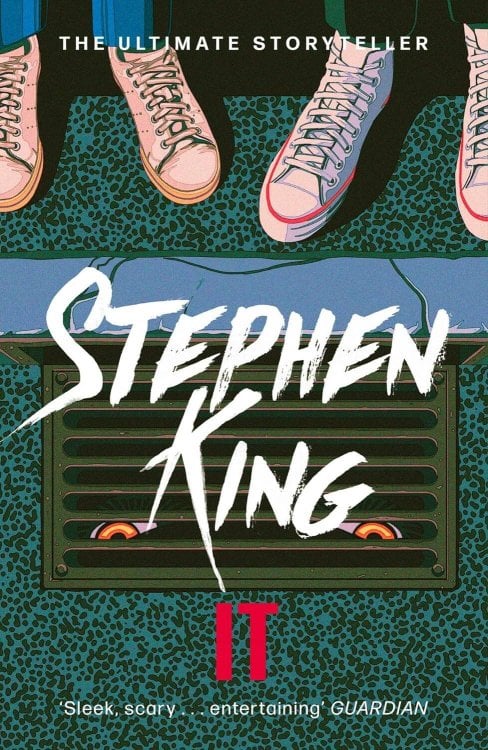 It (Stephen King) Оно (Стивен Кинг) / Книги на английском языке
