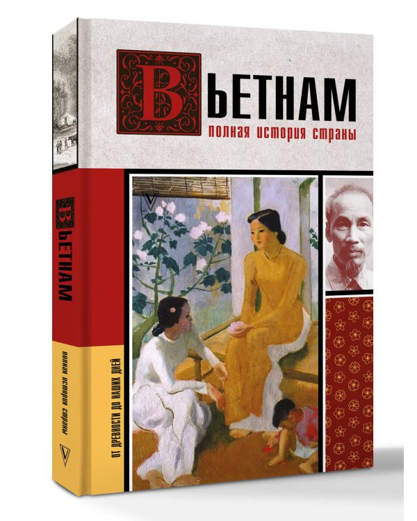 Вьетнам. Полная история страны