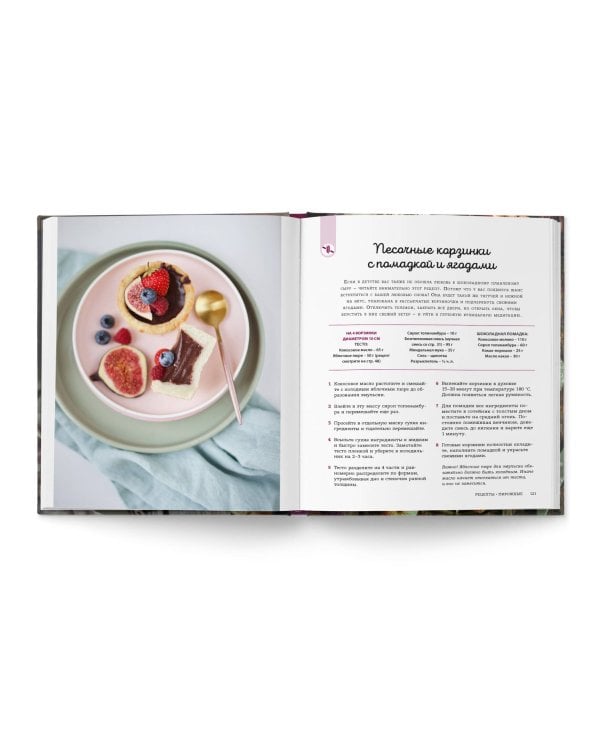 Пеку полезное. Волшебные десерты без белых муки и сахара