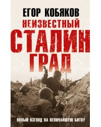 Неизвестный Сталинград. Новый взгляд на величайшую битву