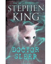 Doctor Sleep (Stephen King) Доктор Сон (Стивен Кинг) / Книги на английском языке