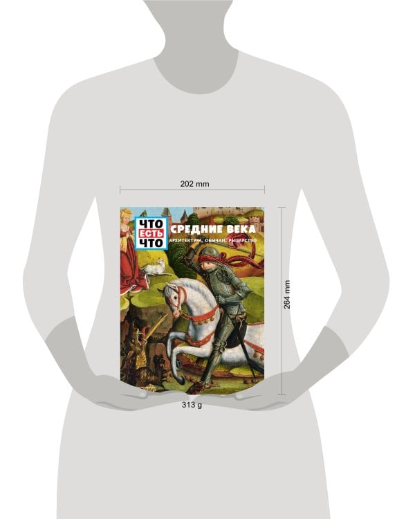 СРЕДНИЕ ВЕКА. Архитектура, обычаи, рыцарство