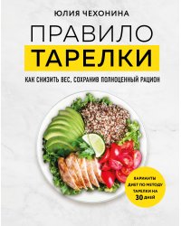 Правило тарелки. Как снизить вес, сохранив полноценный рацион