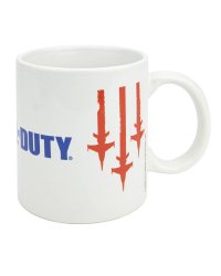 Кружка керамическая (325 мл). CALL OF DUTY