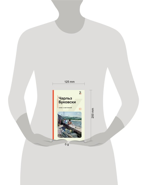 Хлеб с ветчиной