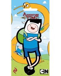 Фигурная магнитная закладка. Финн