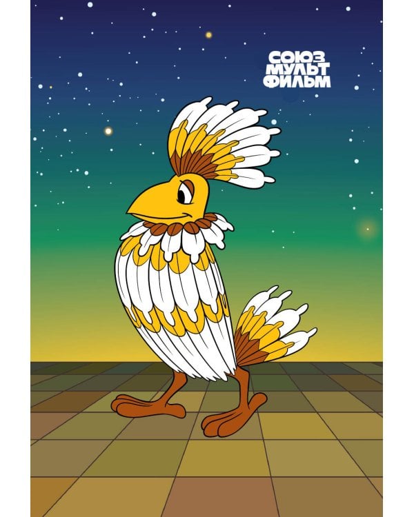 Тайна третьей планеты. Чехол для карточек (картхолдер) с лентой. Говорун