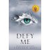 Зарубежная литература (Harper Collins) Defy me (Tahereh Mafi) Брось мне вызов (Тахира Мафи) /Книги на английском языке