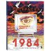 Раскраска 1984. Большой брат следит за тобой