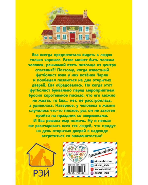 Где прячется котёнок?