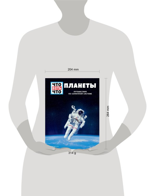 ПЛАНЕТЫ. Путешествия по Солнечной системе