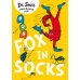 Дополнительное изображение книги «Fox In Socks (Dr. Seuss ) Лис в носках (Доктор Сьюз) /Книги на английском языке»